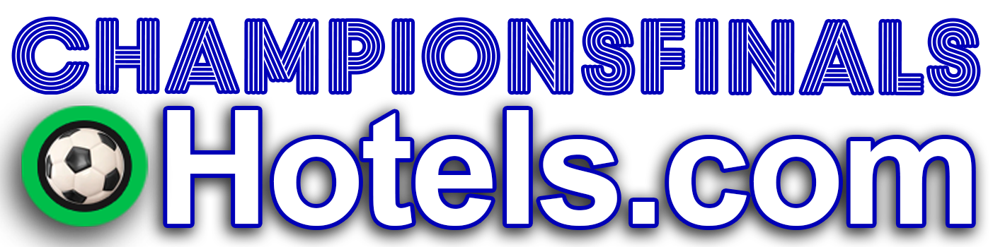 ChampionsFinalsHotels.com Logo