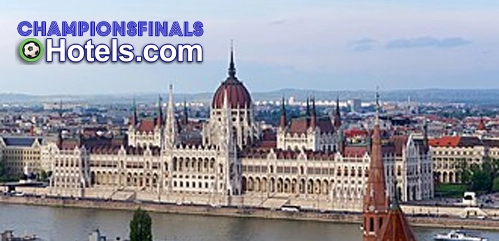 Top Hotels in Budapest for UEFA Champions League Final 2026 Top Hotels in Budapest for UEFA Champions League Final 2026