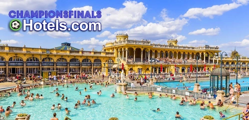 Ultimate Travel Guide to Budapest for UEFA Champions League Final 2026 Ultimate Travel Guide to Budapest for UEFA Champions League Final 2026