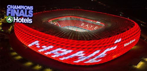 Why Munich is the Perfect Host for UEFA Champions League Final 2025