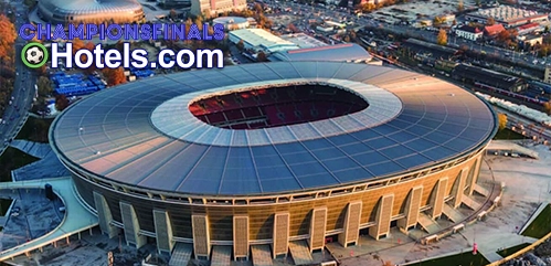 Why Budapest is the Perfect Host for UEFA Champions League Final 2026 Why Budapest is the Perfect Host for UEFA Champions League Final 2026