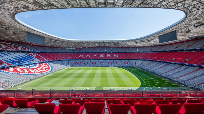Ready to book hotels for UEFA Champions League Final in Munich @ Allianz Arena on May 31st 2025?